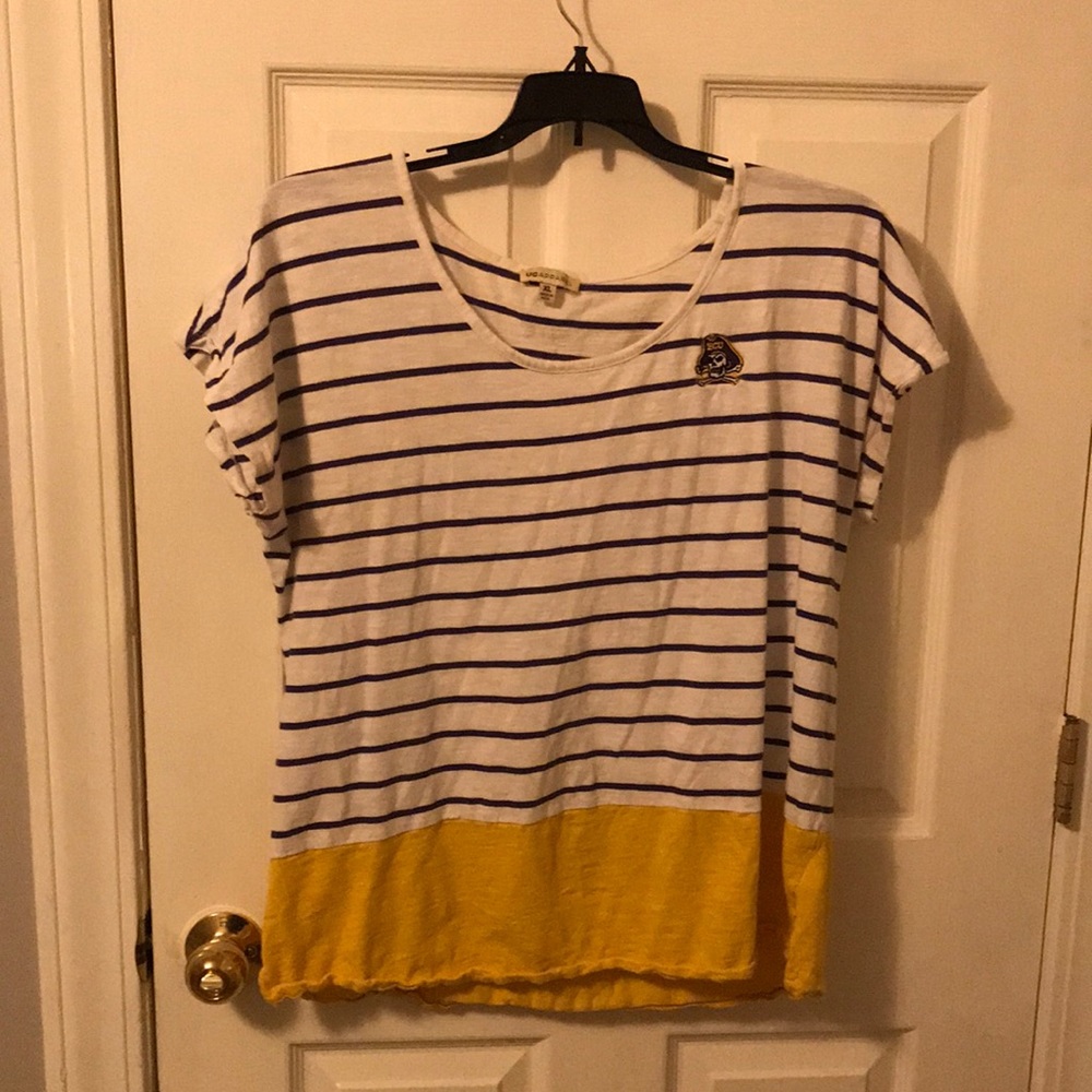 Women’s ECU t-shirt